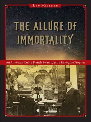 cover image of The Allure of Immortality